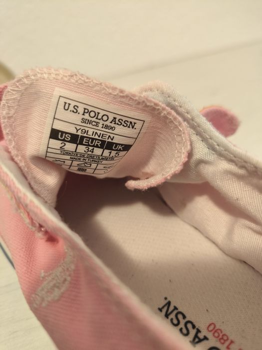 Детски маратонки Polo