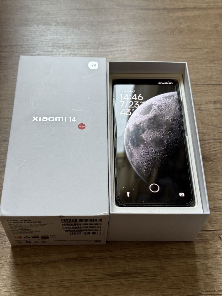 Xiaomi 14 Full Flagman!