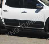 Добавки за вратите нисан навара нп300 / добавки nissan navara d23