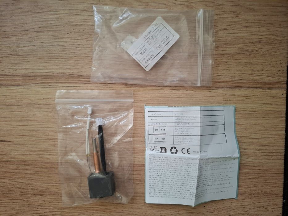 Nozzle за Anycubic Kobra 3