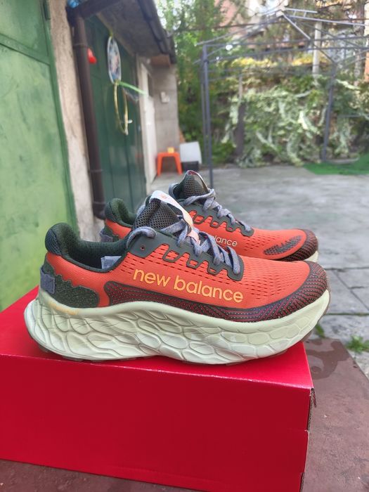 New Balance Trail Running