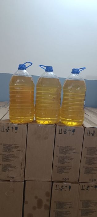 Масло пищевой отработанное