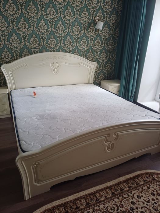 Отдам диван и кровать