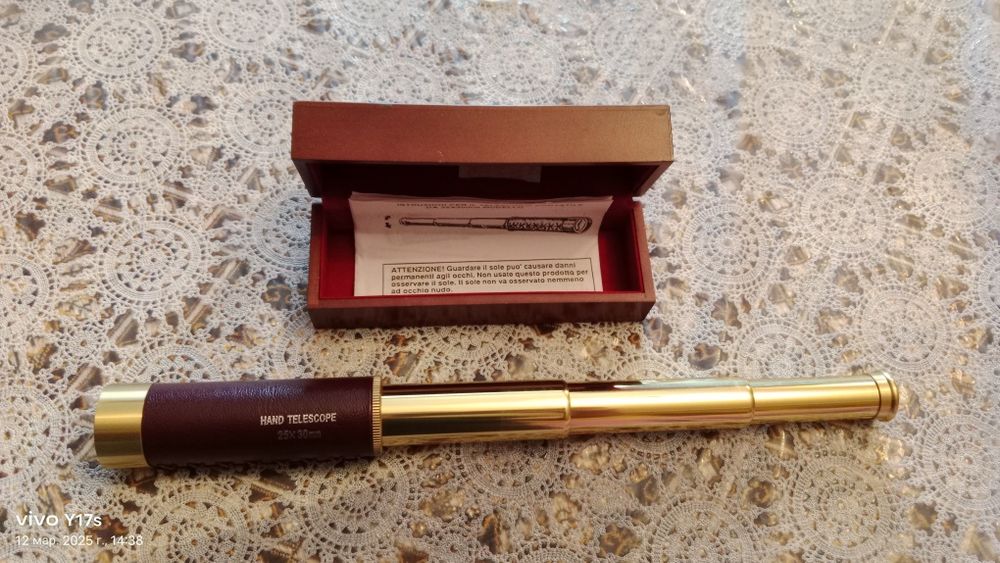 Продам сувенир телескоп