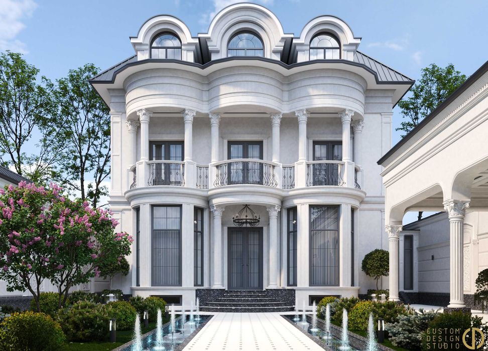 Arxitektura + Interior dizayn, remont pod klyuch