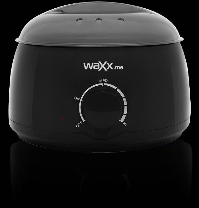 Нагревател за кола маска + 2 кутии гранули от Waxx Me!