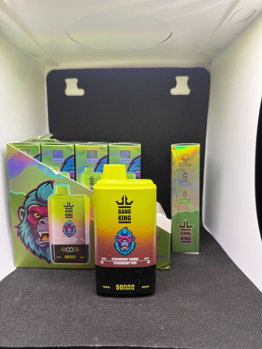 Vape 50.000 Puffs - Doua arome