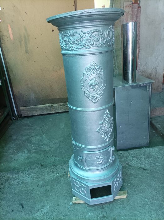 Soba de fontă de vânzare la 700 de lei sau de tabla zincata