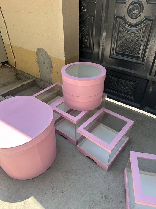 Sarpo qutilari yasash xizmati