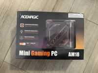 Mini PC Gaming ACEMAGIC AM18, Ryzen 7, 32Gb/1TB, Sigilat