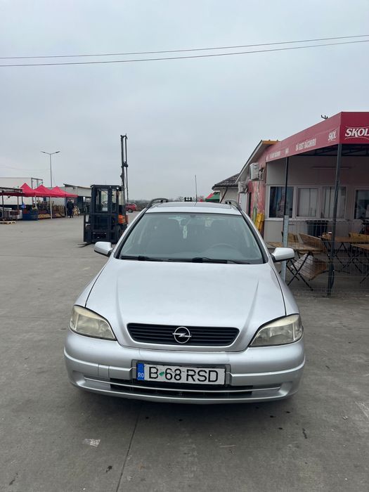 Vand opel astra g caravan