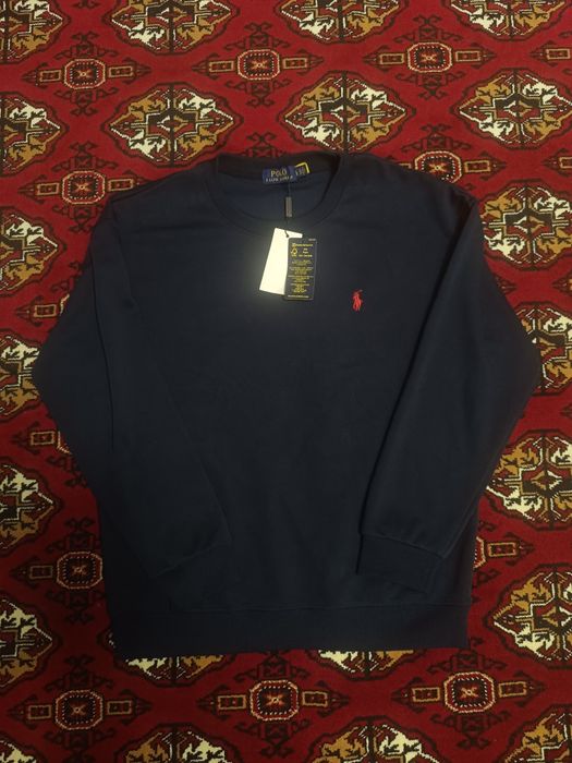 Новый свитер polo Ralph Lauren