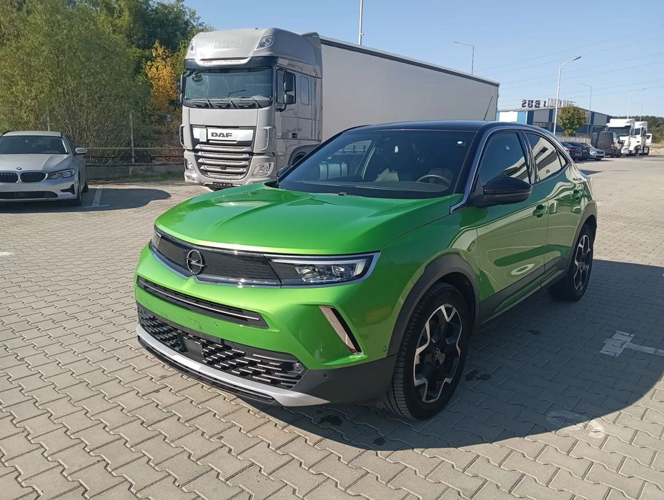 Opel Mokka Leasing RIDE SHARING BOLT UBER – SRL / PFA-uri noi sau fara rulaj