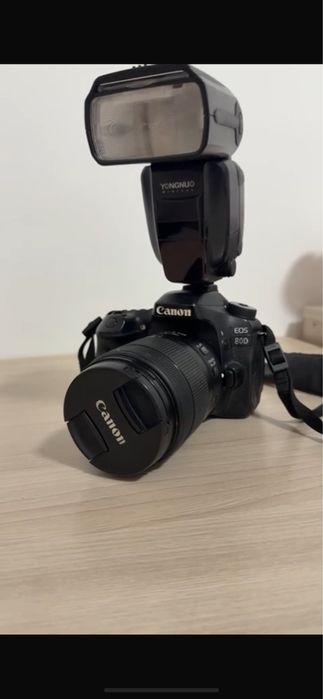 Фотоапарат Canon