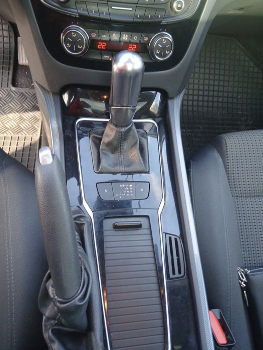 Peugeot 508 sw automat