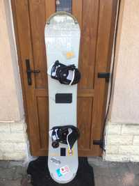 Placa snowboard Head 155 cm