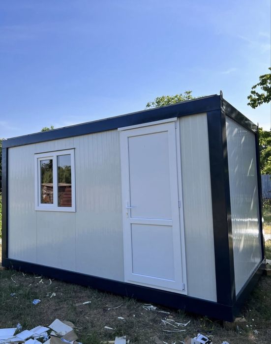 Container Modular