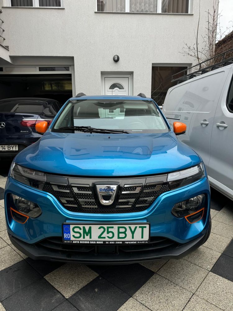 Vand dacia spring