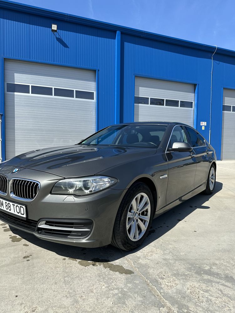 Bmw 520 d f10 xdrive , euro 6, 2013 , automat