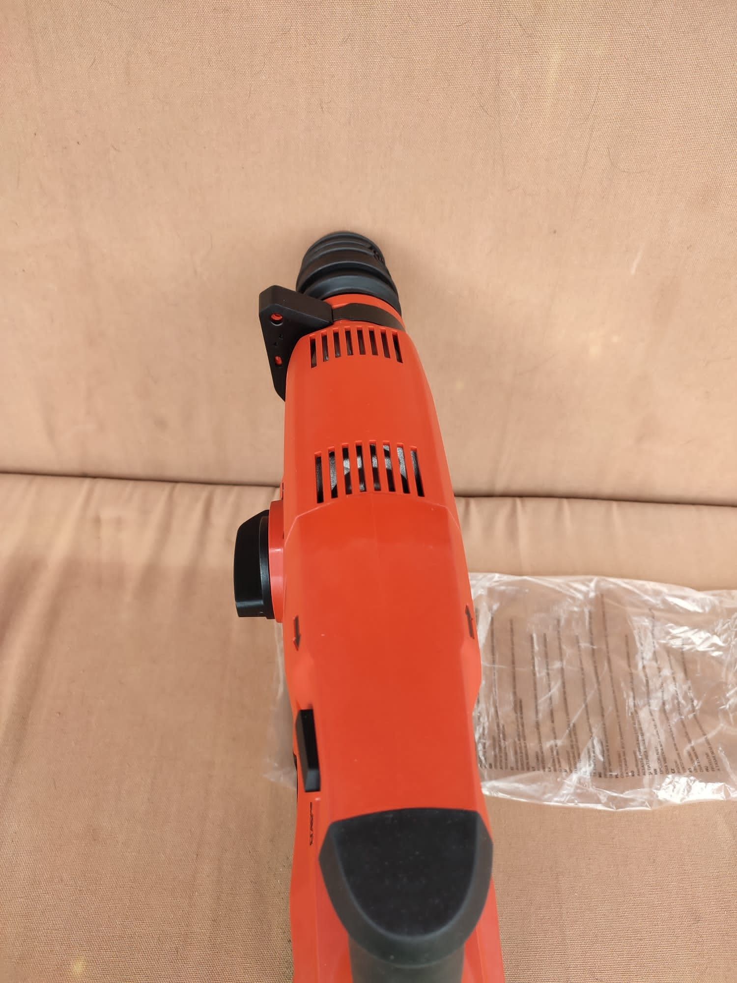 Hilti rotopercutor pe acumulator te 30 din 2023