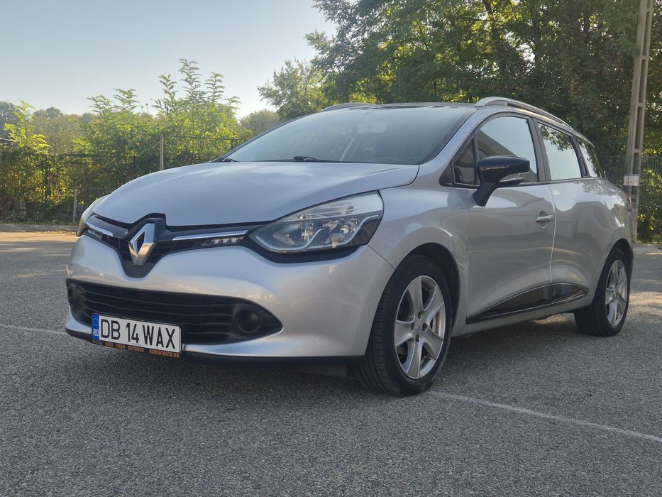 Renault Clio 1.5 dCi an 2014