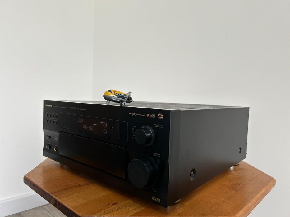 Pioneer VSX 839 RDS - Amplificator Audio Video Home Cinema