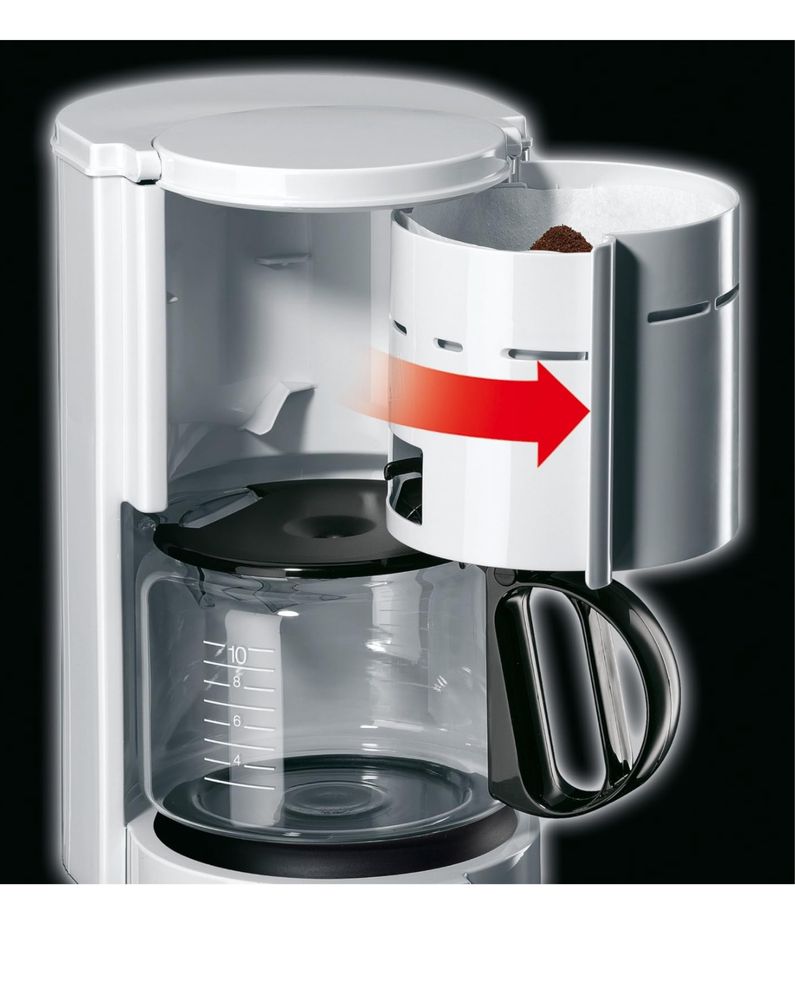 Cafetiera Braun KF 47 WH