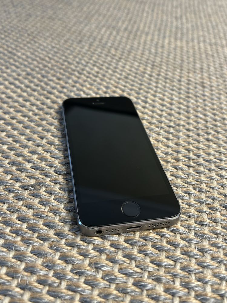 Iphone 5s 16GB Space Grey