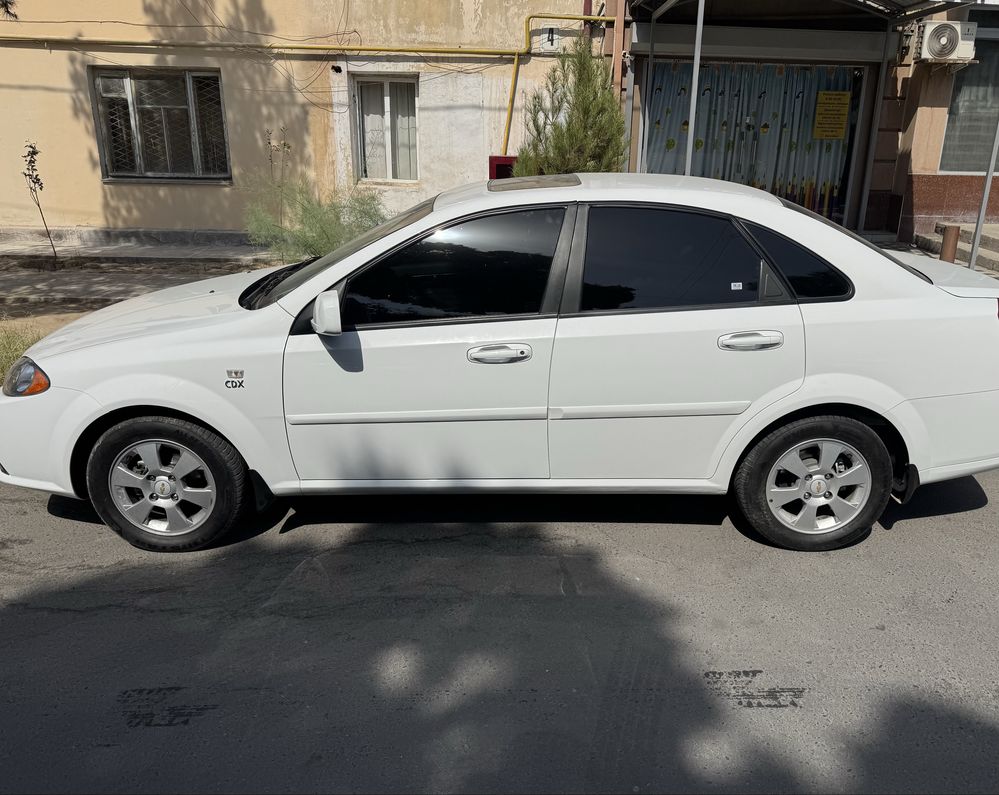 Продаётся lacetti jentra автомат 2024