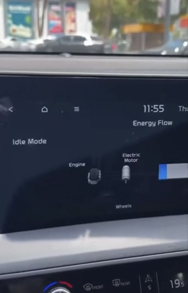 Kia k8 korea 1.5 gibrid