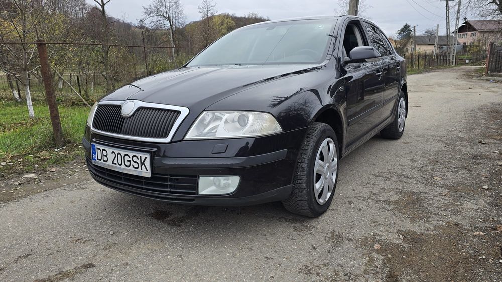 Skoda Octavia 2 Laurin&Hlement