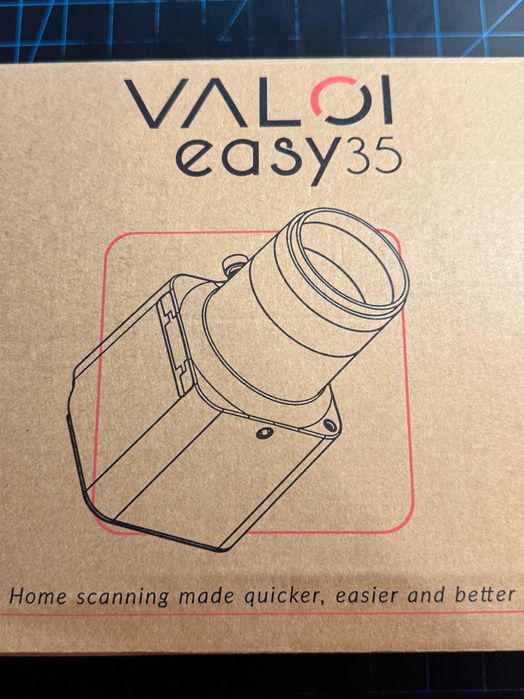 Valoi Easy 35 - film scanner