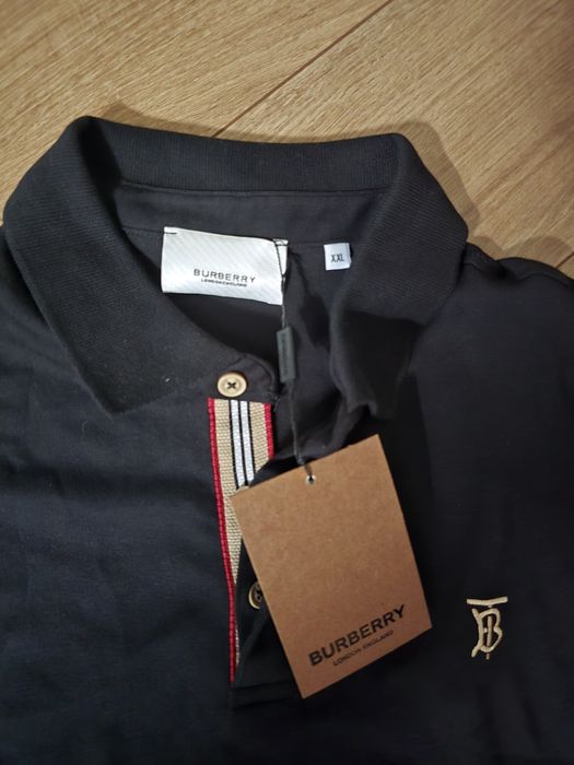 Tricou Burberry polo