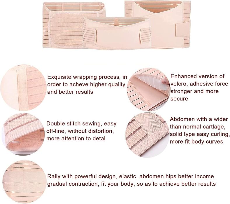 Колан за след раждане S/M