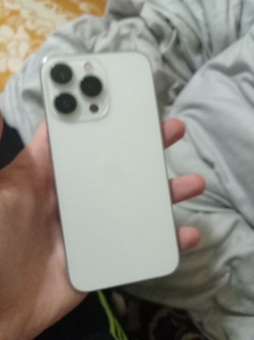 айфон 13 про белый 256 гб