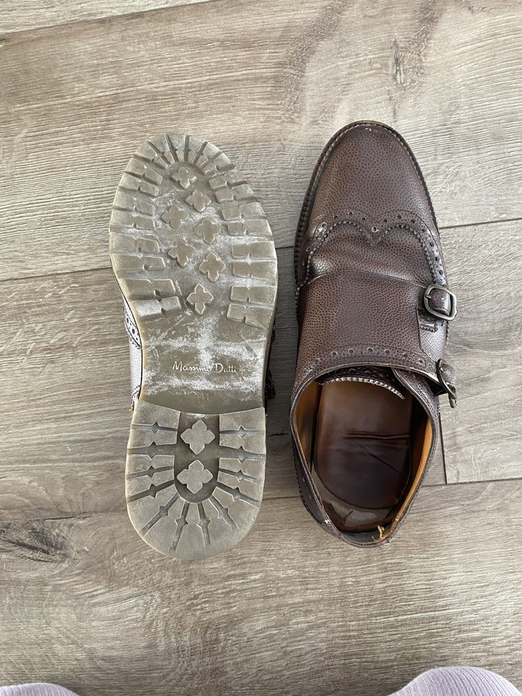 Pantofi Massimo Dutti