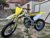 Suzuki Rmz 450 2009 injecție