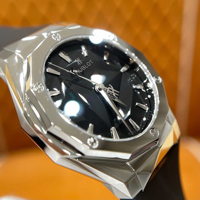 hublot classic fusion orlinski 42mm