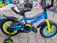 BYOX Велосипед 12" PRINCE син