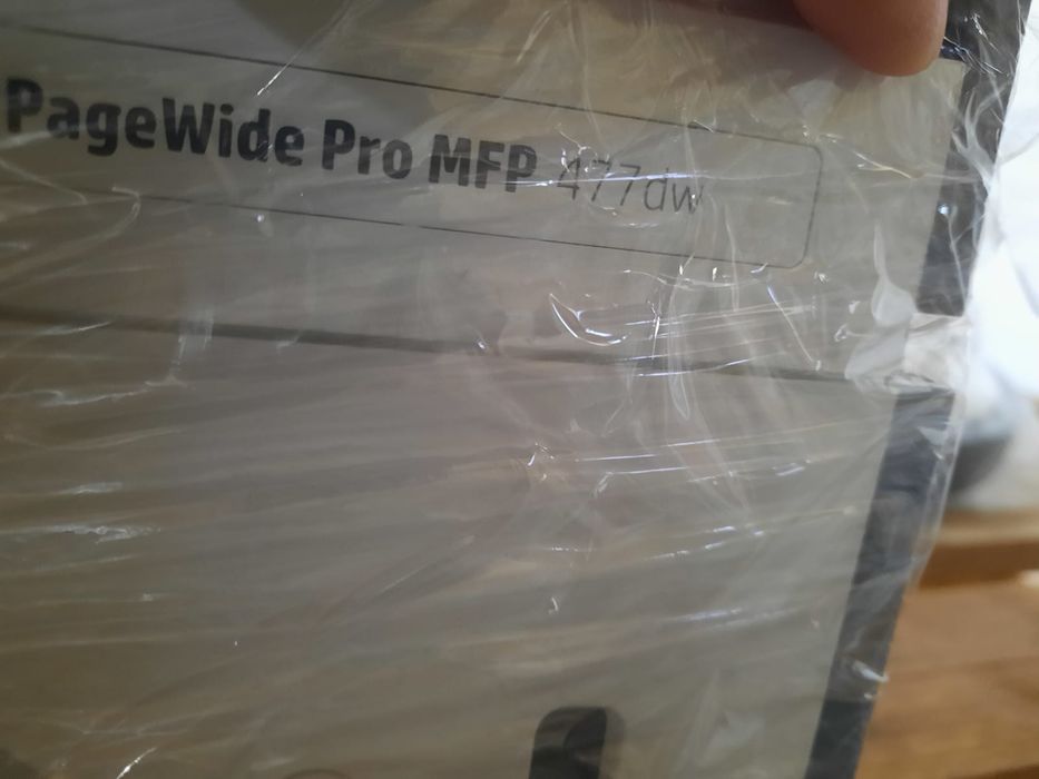 Imprimanta fotocopiator hp PageWide pro MFP 477 dw