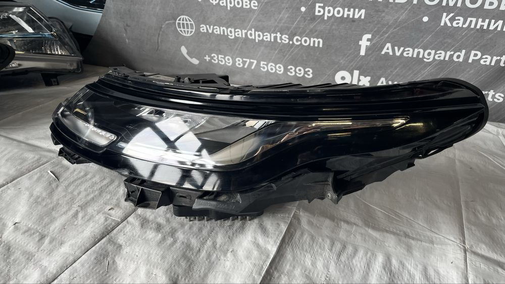 2 броя ляв фар Range Rover Evoque 2019-