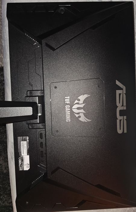 Kit gaming monitor+mouse+tastatura+mouse pad+ boxe