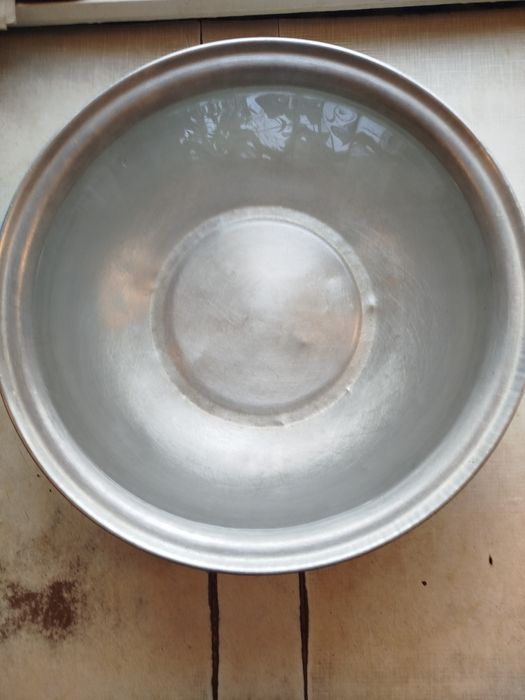 Алюминиевые тазы