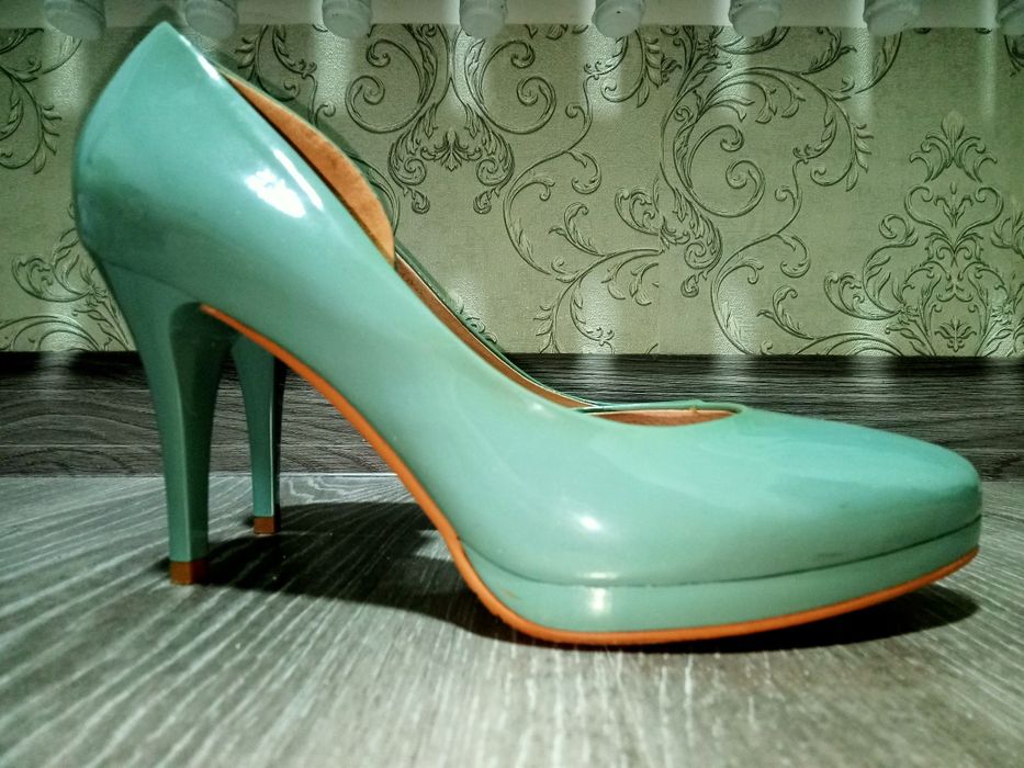 Лодочки BLUE, size 38