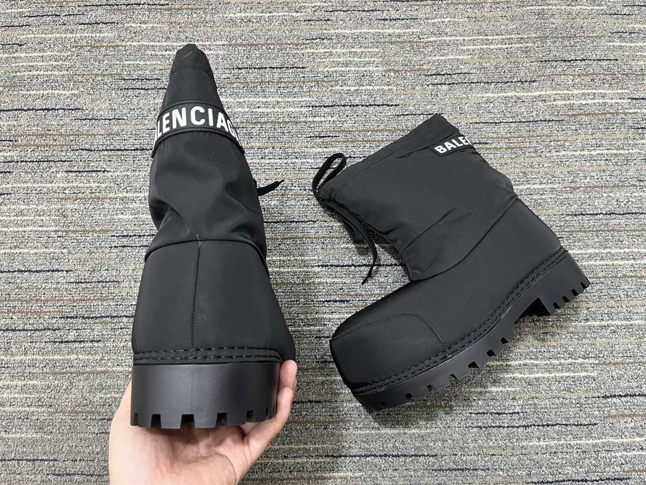 Ghete Balenciaga Premium