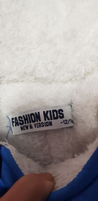 Зимви гащеризони 6м+