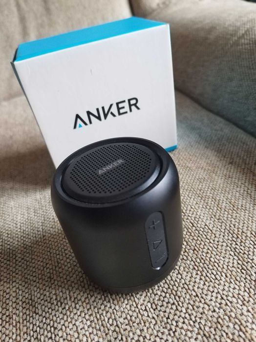Boxa portabil cu Bluetooth si radio Anker SoundCore mini
