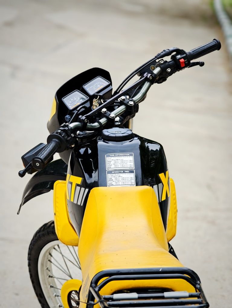 Yamaha xt 350 enduro