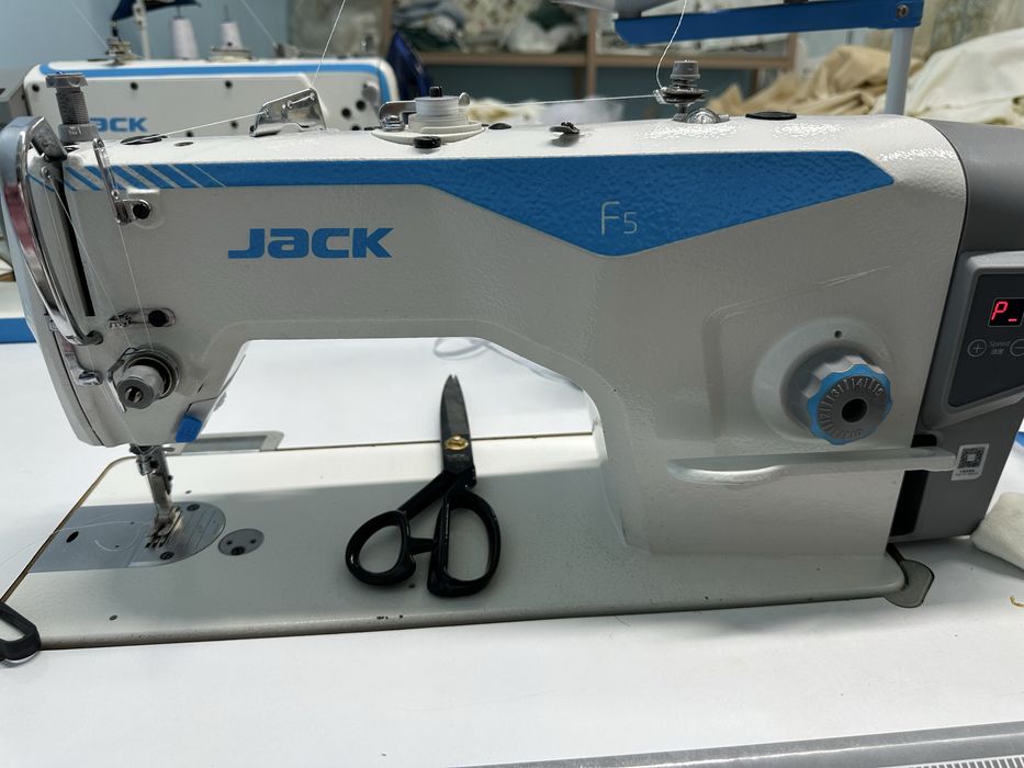 Хороший швейный машинка jack f5
