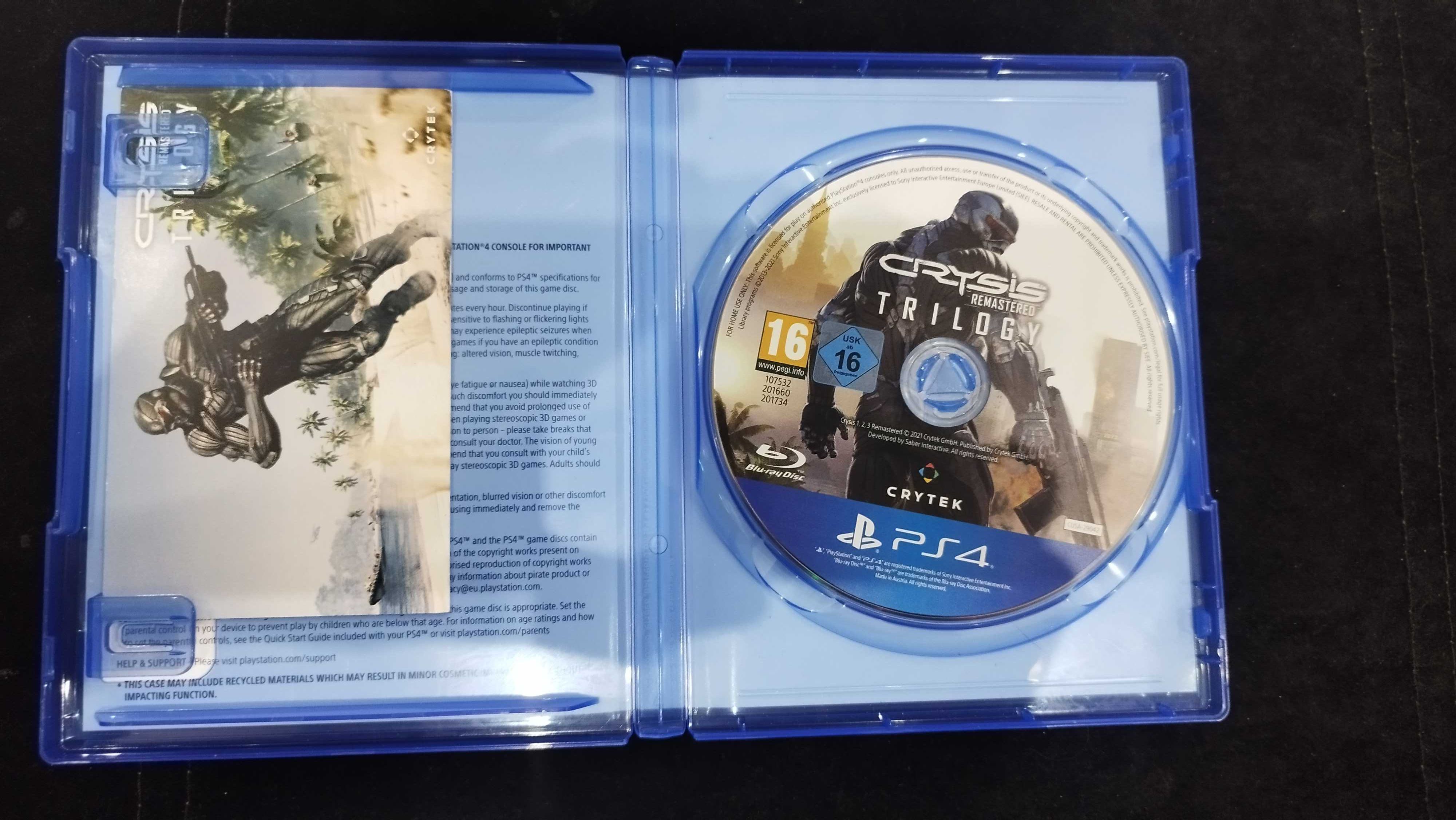 Crysis Trilogy за PS4